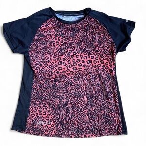 Dharco Women’s Short Sleeve Mountain Bike Jersey | Size Large